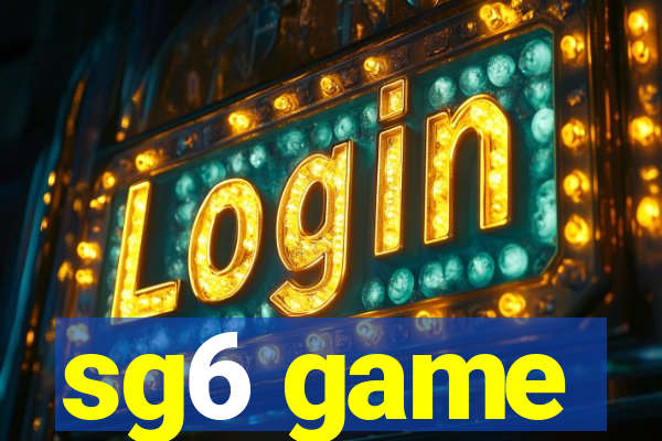 sg6 game